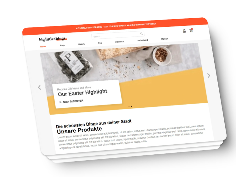 Big Little Things. image