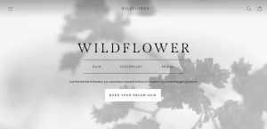 Wildflower + project
